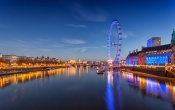 London Eye Millennium Wheel