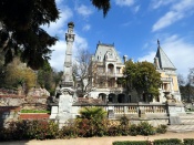 Massandra Palace Wallpaper
