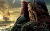Mermaid Waters - Pirates of the Caribbean