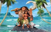 Moana and Pua
