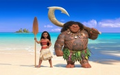 Moana Disney Background