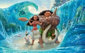 Moana Disney Movie