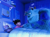 Monsters Inc - Bye Boo