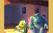 Monsters Inc - Mounstrous Friends