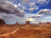 Monument Valley Wallpaper