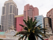 New York New York Las Vegas