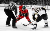 NHL Hockey - Crosby Wallpaper