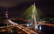 Octavio Frias de Oliveira Bridge