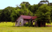 Old Barn
