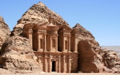 Petra Rock-Cut Architecture
