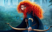 Pixar Disney Brave - Merida