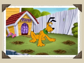 Pluto Wallpaper (click to view)