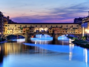 Ponte Vecchio Italy Wallpaper
