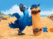 Rio - Movie Wallpaper