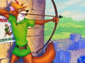 Robin Hood Disney Wallpaper