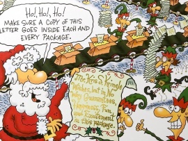 Santa's Small Print (click to view)