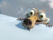 Scrat - Ice Age Wallpaper