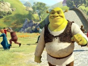 Shrek Wallpaper