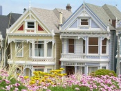 Six Sisters - San Francisco