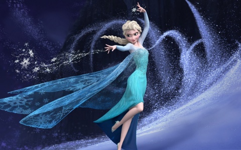 Snow Queen Elsa (click to view)