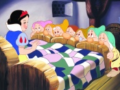 Snow White Disney Wallpaper