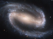 Spiral Galaxy Wallpaper