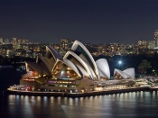 Sydney Opera House