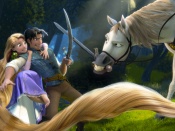 Tangled - Disney Wallpaper