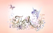 Tinker Bell Water Color