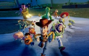 Toy Story 3 - Escaped
