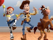 Toy Story 3 Disney Wallpaper