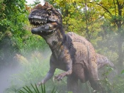 Tyrannosaurus Wallpaper