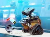 Wall-E and Mo - Disney Wallpaper