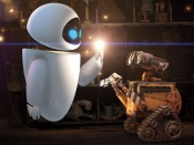 WALL-E Disney Wallpaper