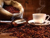 Wallpaper for Coffee Lovers