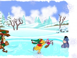 Winnie the Pooh: Pond Fun (click to view)