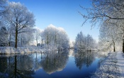Winter in Kromme Rijn