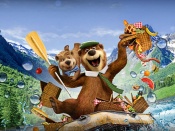 Yogi Bear Wallpaper