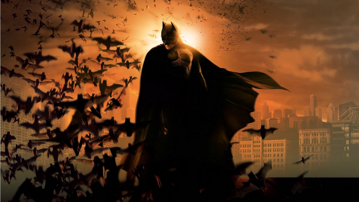 Batman: The Dark Knight Wallpaper