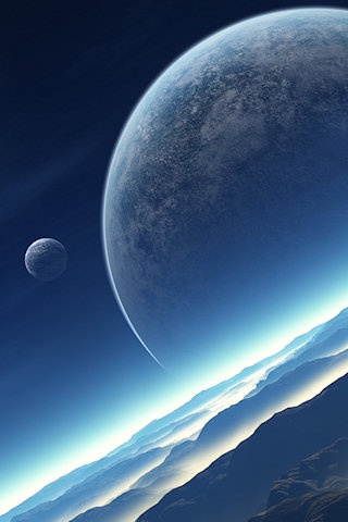 Fantasy World Wallpaper
