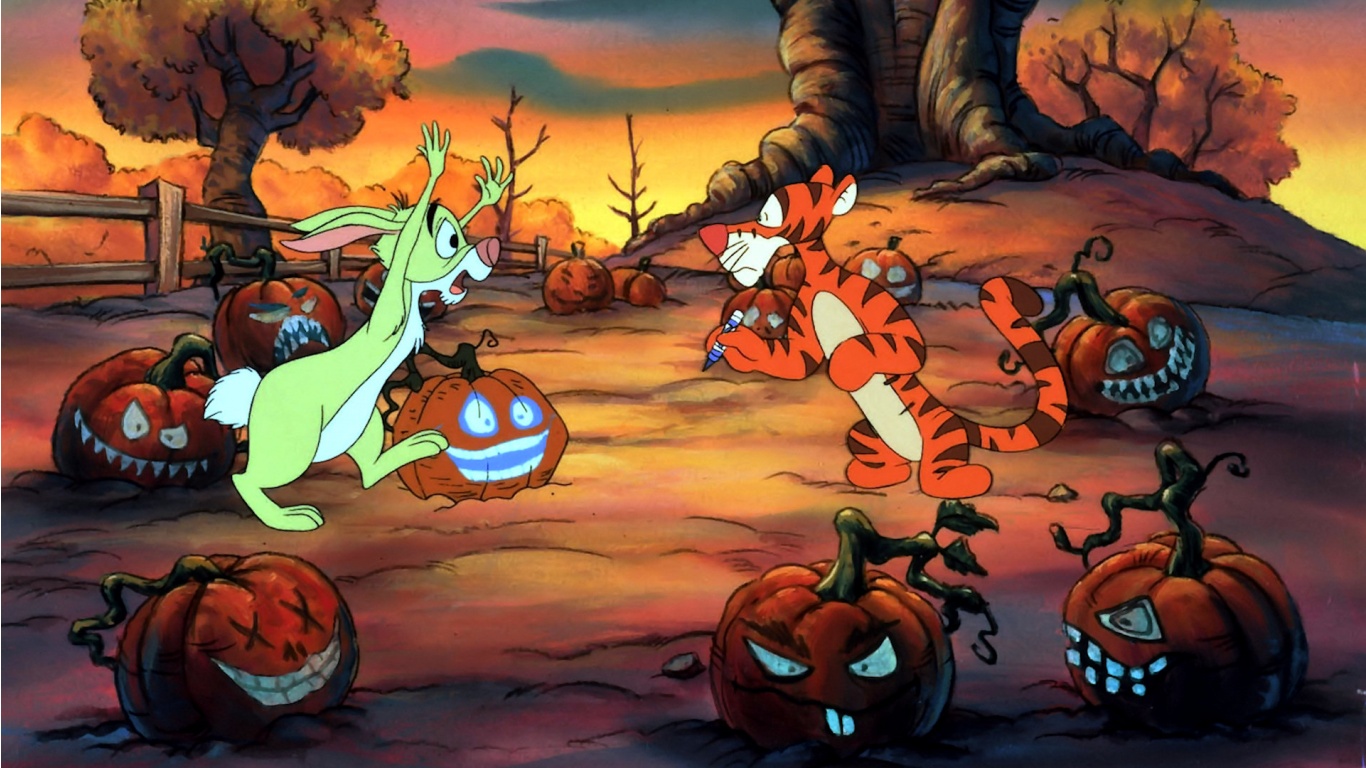 Halloween Disney Wallpaper