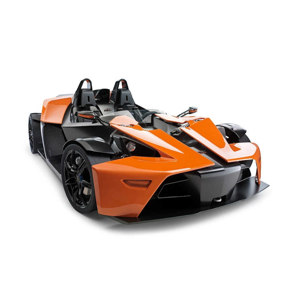 KTM X-Bow Concept Car Wallpaper