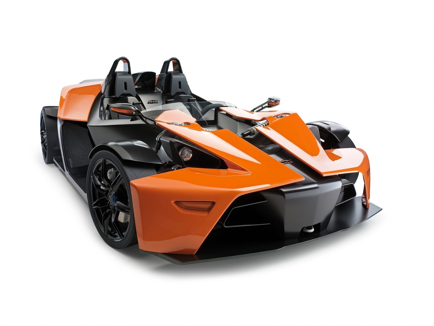 KTM X-Bow Concept Car Wallpaper