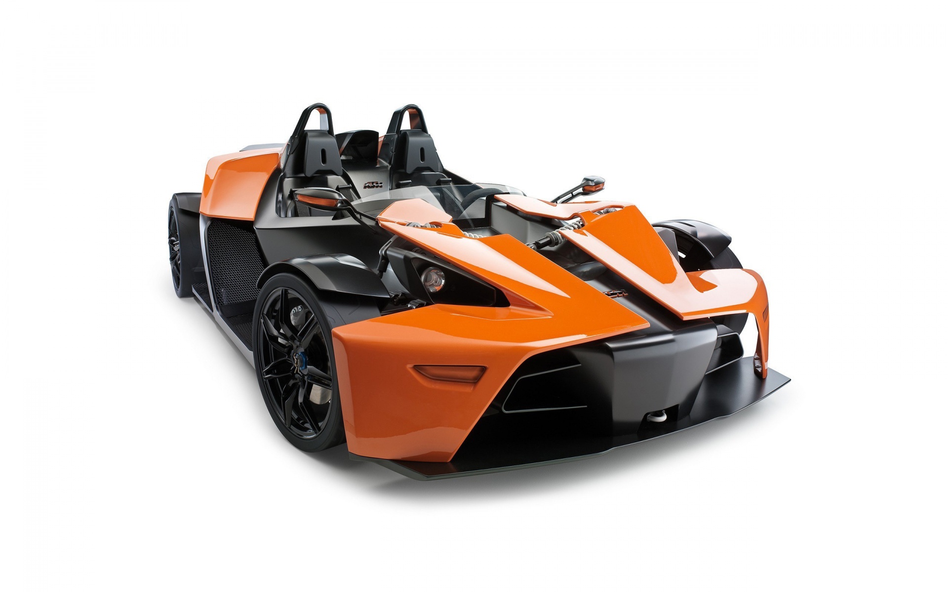 KTM X-Bow Concept Car Wallpaper