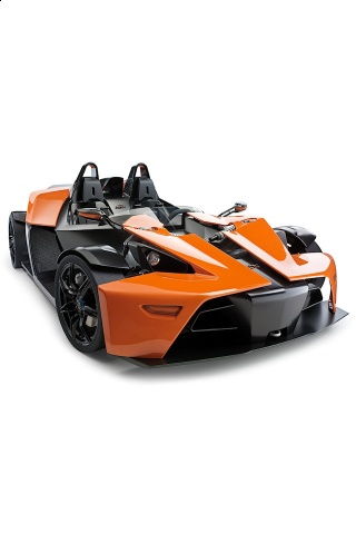KTM X-Bow Concept Car Wallpaper