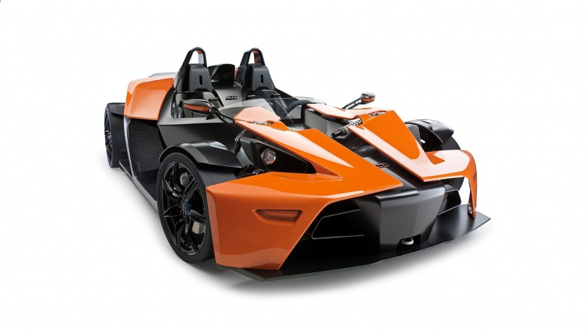 KTM X-Bow Concept Car Wallpaper