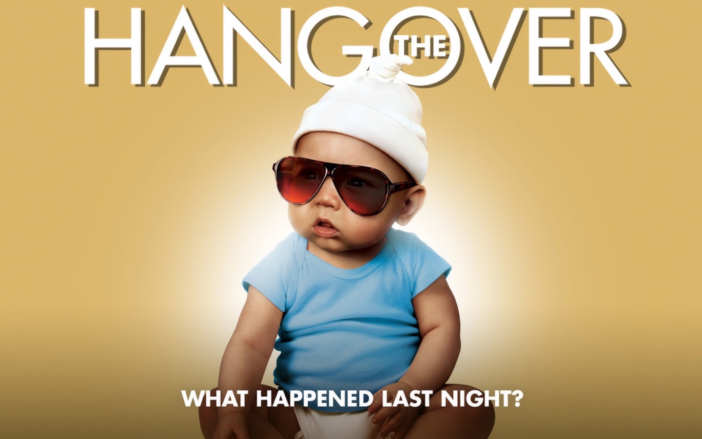 The Hangover  - Movie Wallpaper