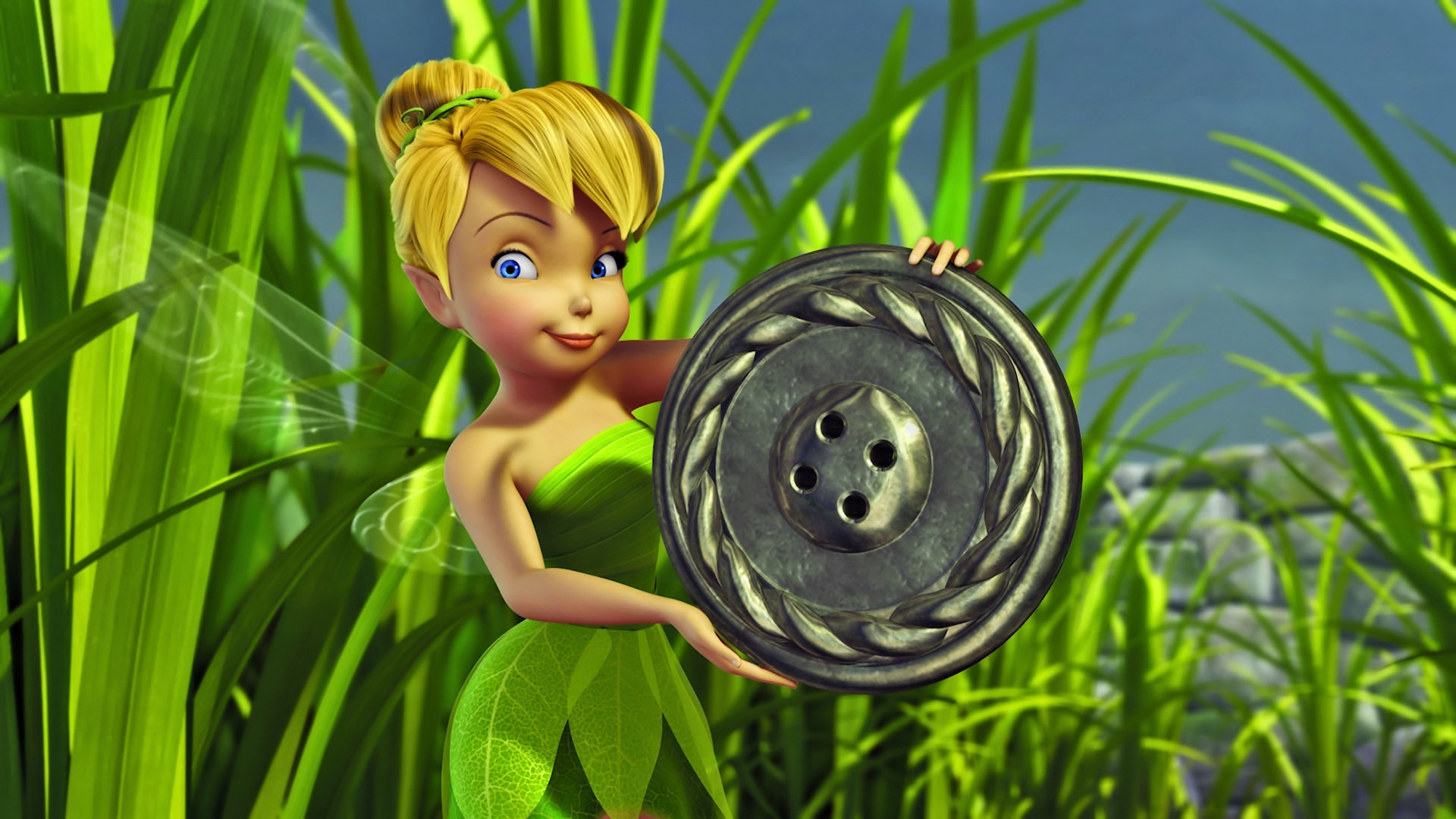 Tinker Bell and the Great Fairy Rescue
