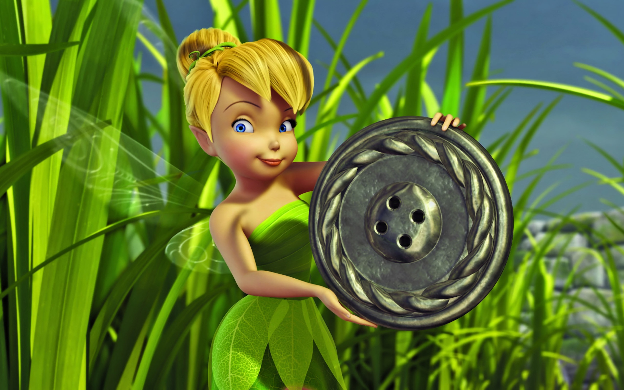 Tinker Bell and the Great Fairy Rescue