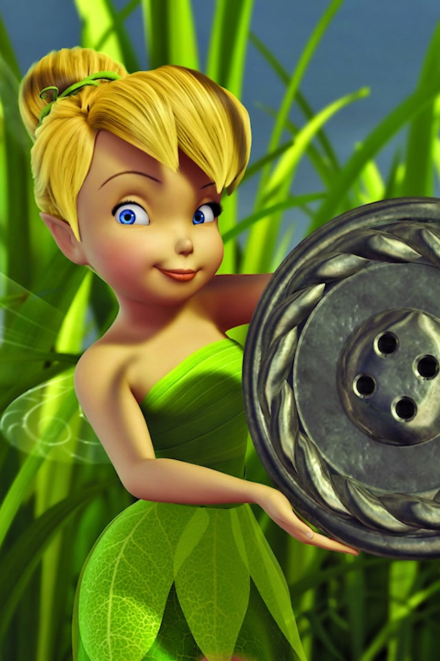 Tinker Bell and the Great Fairy Rescue
